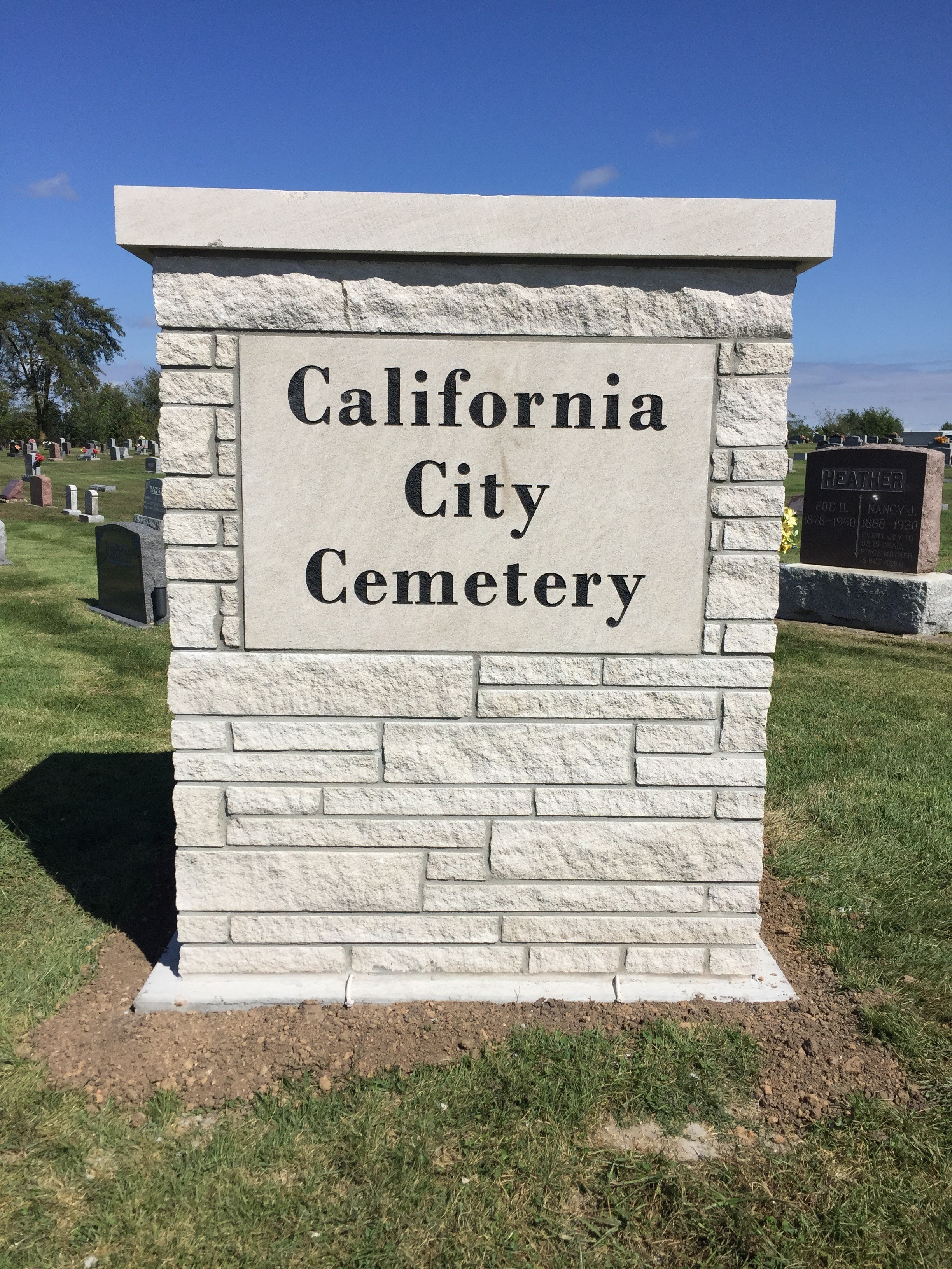 California City Cemetery